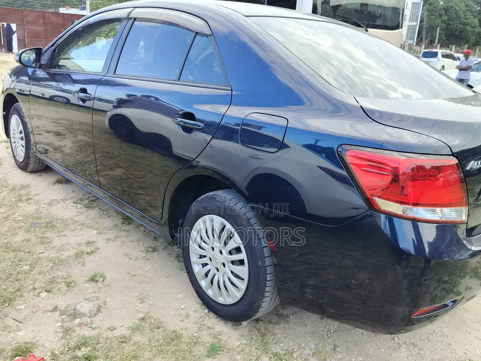 Toyota Allion 2019 Teal