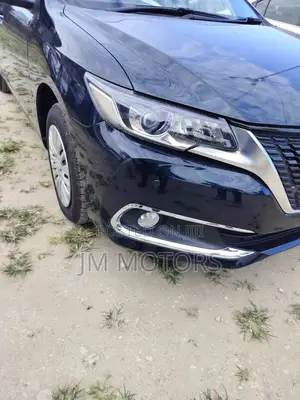 Toyota Allion 2019 Teal