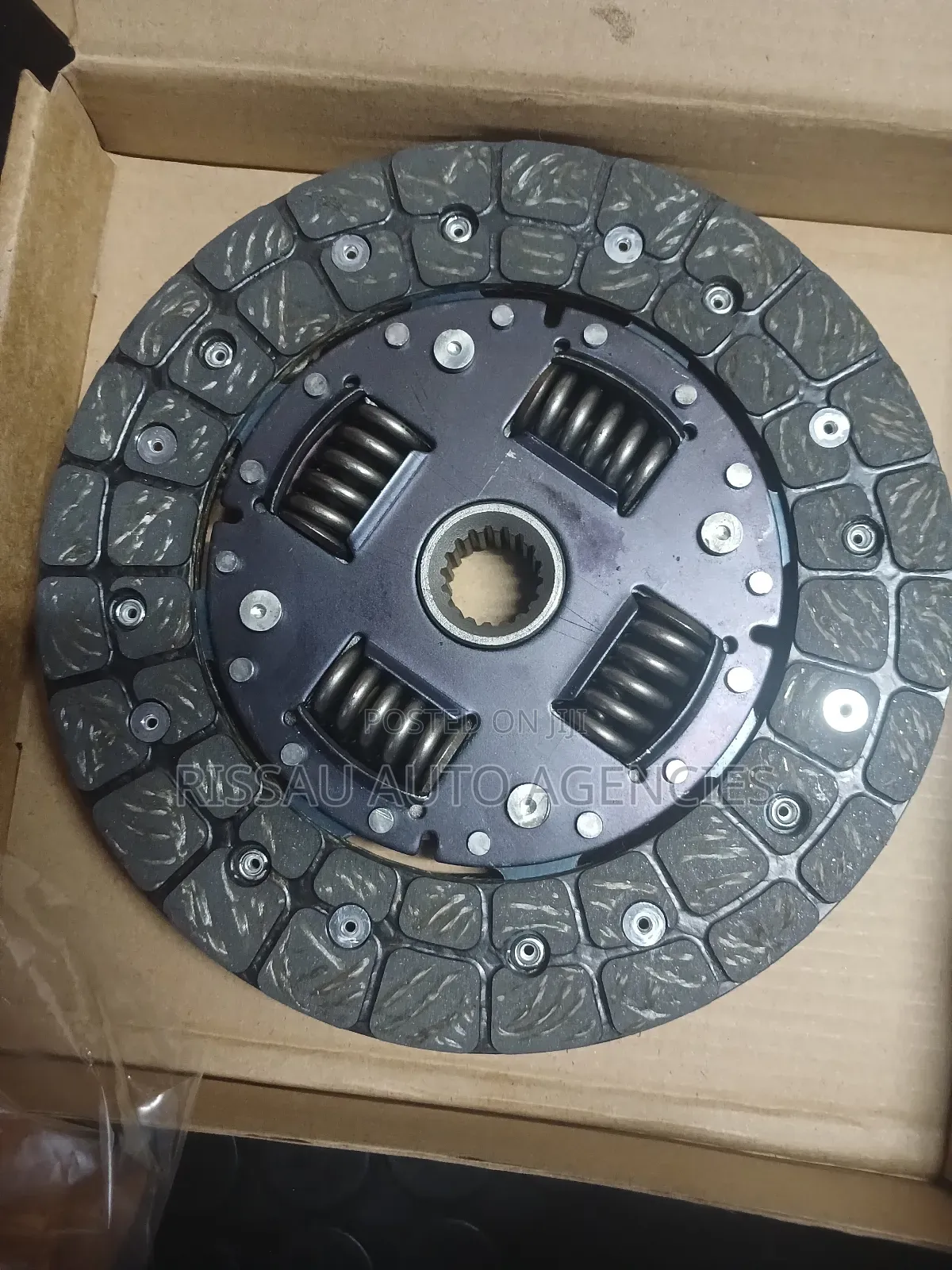 R06a Engine 650cc After Market Clutch Plate