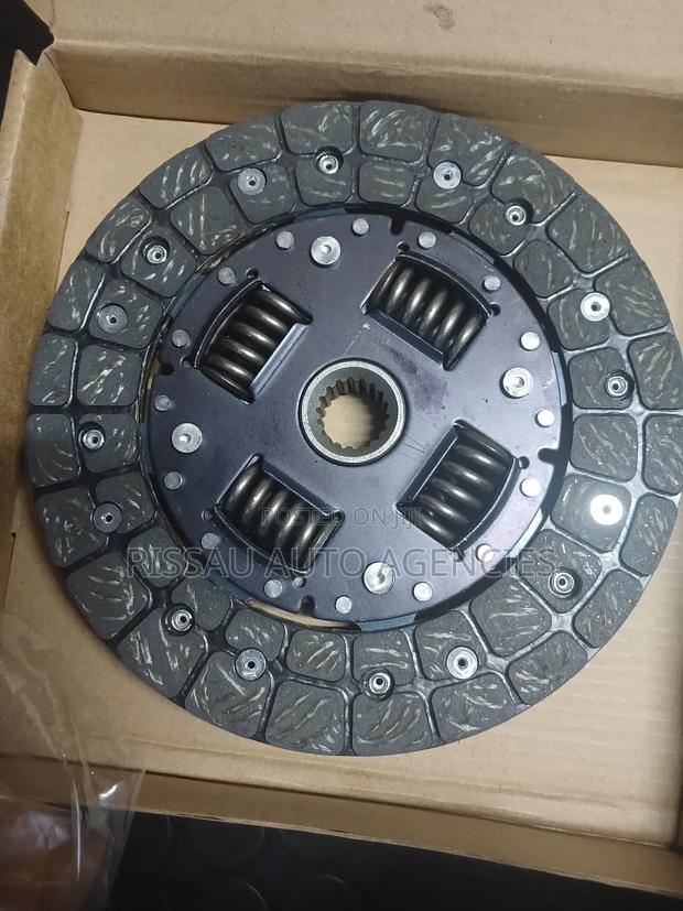 R06a Engine 650cc After Market Clutch Plate