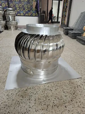 Cyclone Roof-Top Ventilation