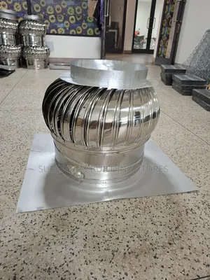 Cyclone Roof-Top Ventilation