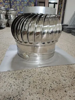 Cyclone Roof-Top Ventilation