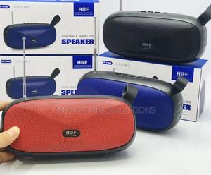 F1066 Blue Tooth Wireless Speaker - main view