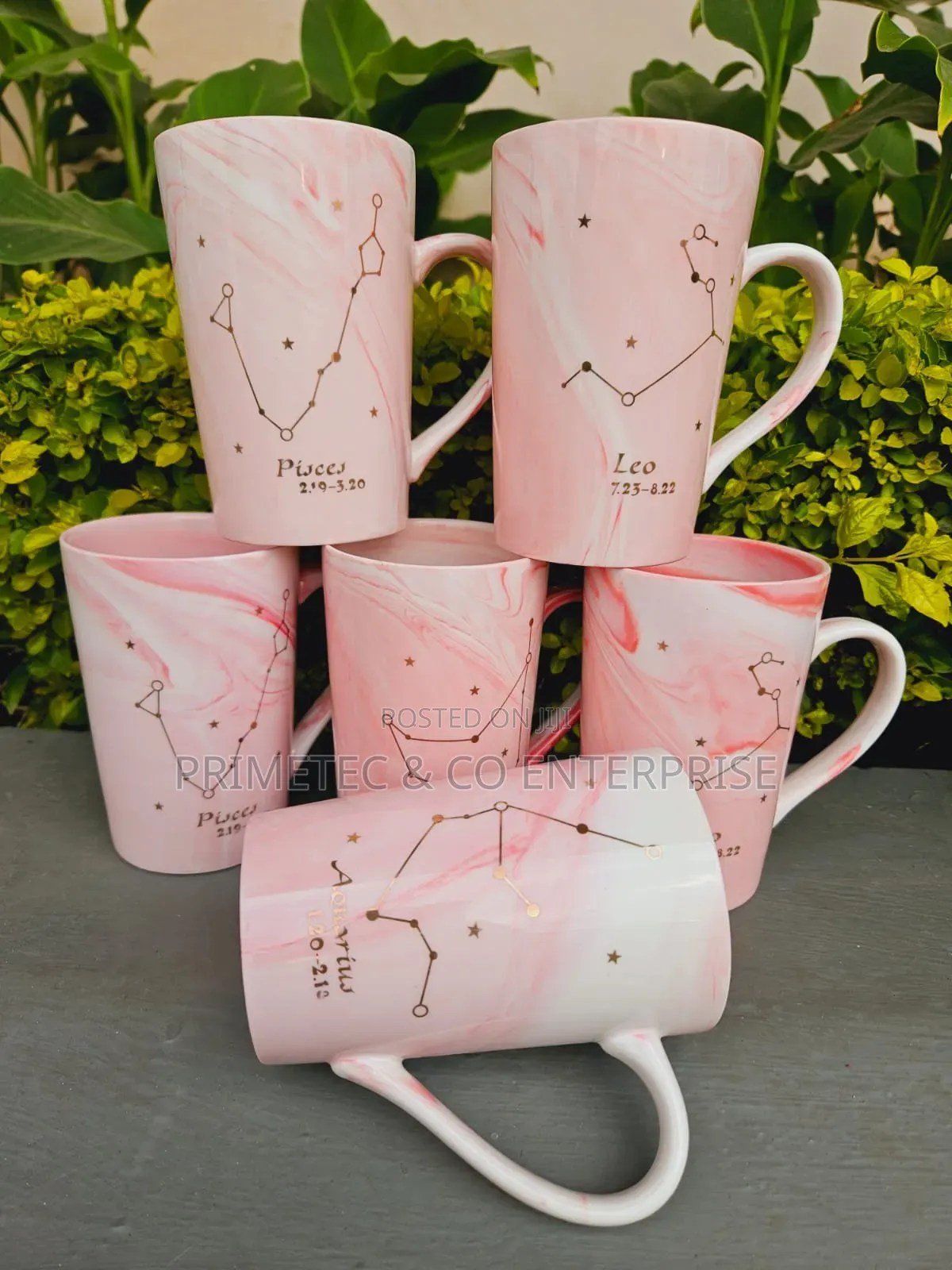Ceramic Mugs