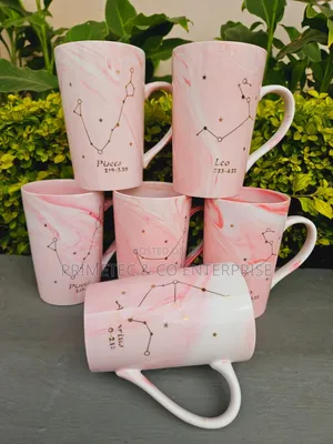 Ceramic Mugs