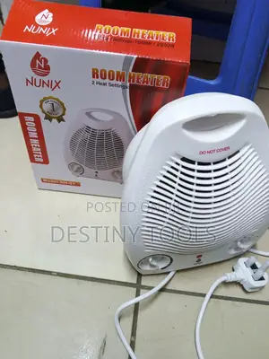 Nunix Room Heater 220v