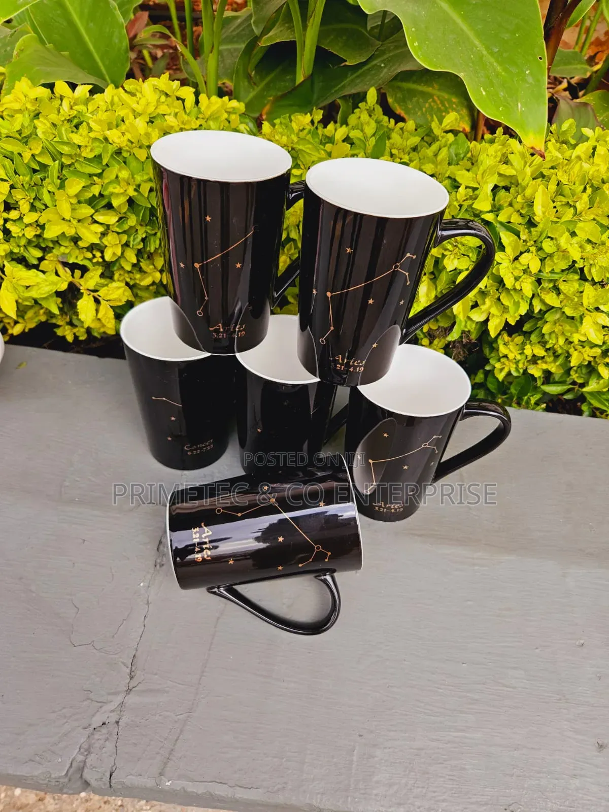High Quality Mug/Cup Black