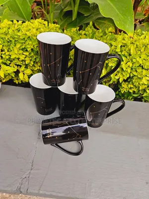 High Quality Mug/Cup Black