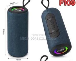 F109 Bluetooth Wireless Speaker - main view