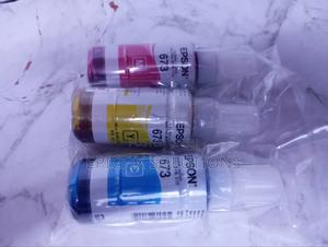 673 Original 4 Color and 6 Color Inks for Epson Printers - main view
