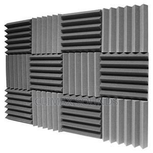 Acoustic Wall Panels, 12 Pcs - main view