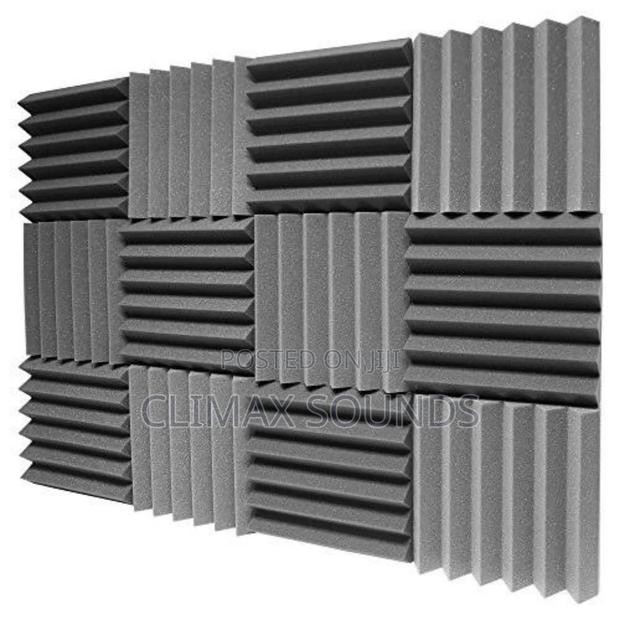 Acoustic Wall Panels, 12 Pcs