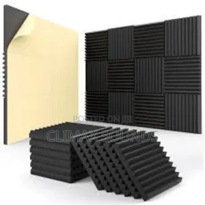 Acoustic Wall Panels, 12 Pcs