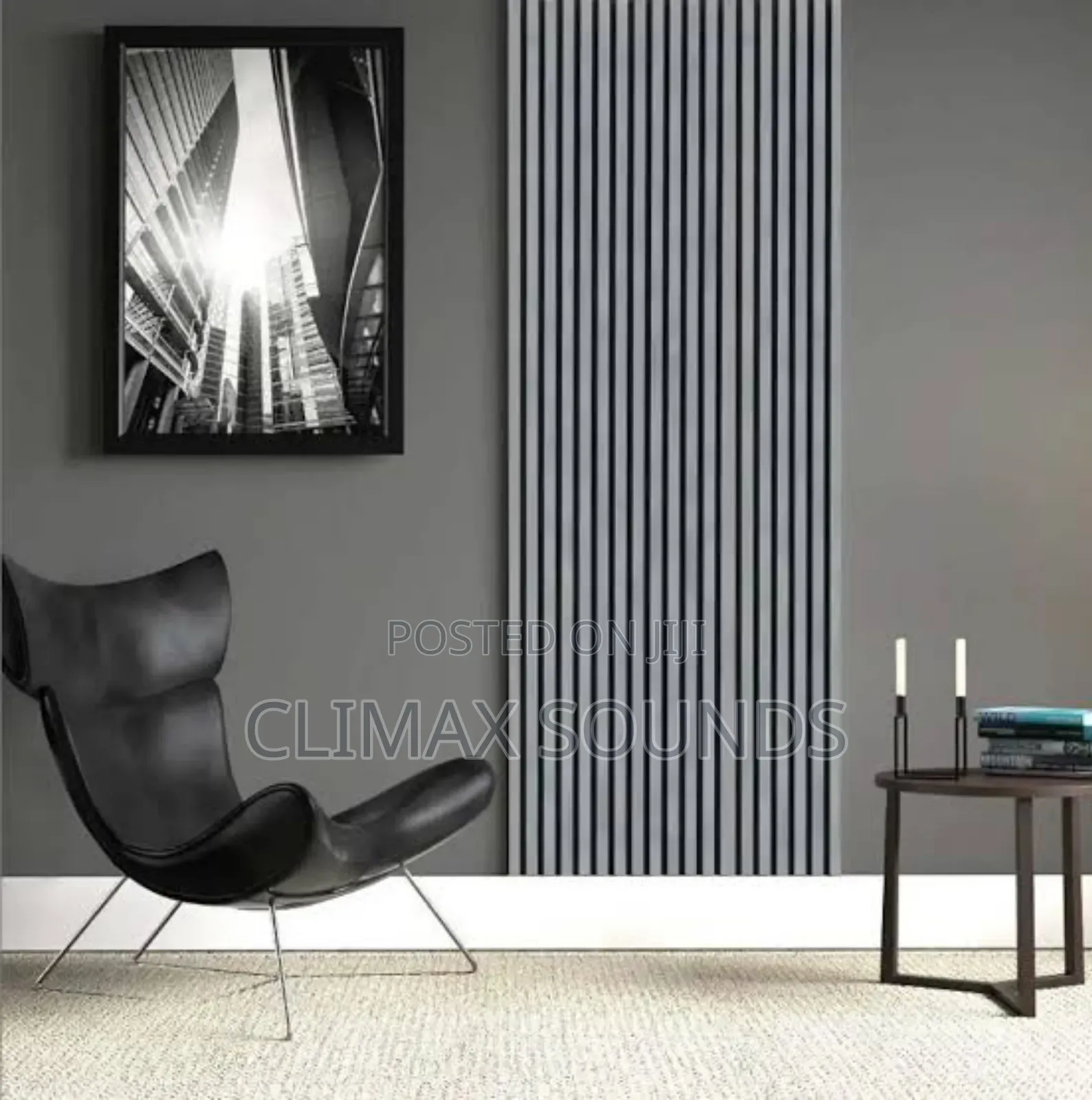 Acoustic Wall Panels, 12 Pcs