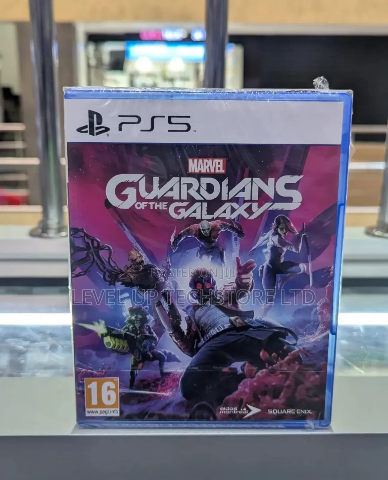 Marvel’S Guardians of the Galaxy – Ps5