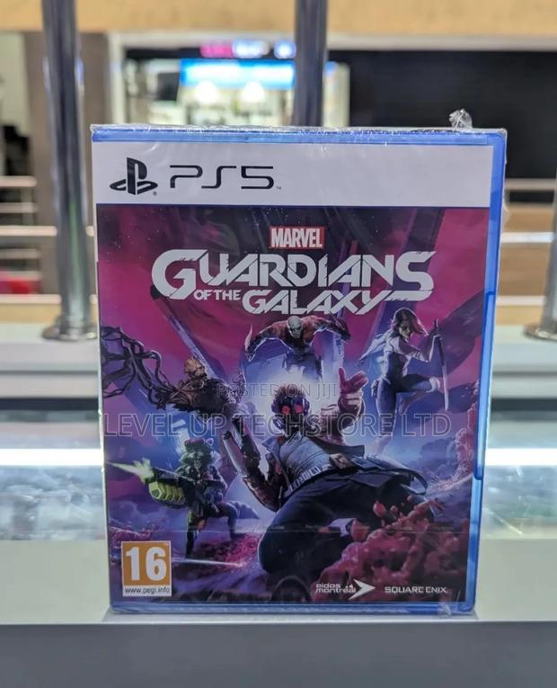 Marvel’S Guardians of the Galaxy – Ps5