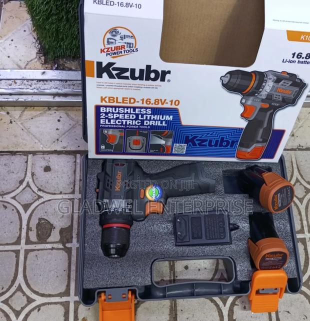 Kzubr Cordless Drill 16.8v - main view