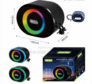 Tm 21 Wireless Blue Tooth Speaker - main view