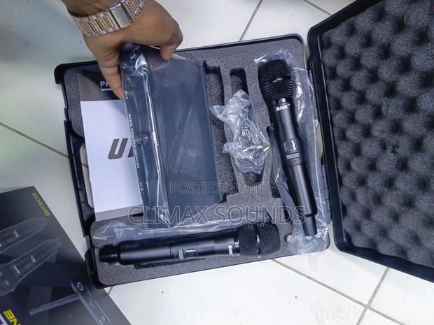 Bnk 902 Wireless Microphone, Durable - main view