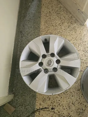 Original Toyota Hilux,Fortuner,Prado 17 Inch Rim