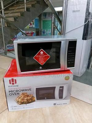 Hanmac Microwave With Drill Feature - thumbnail 2