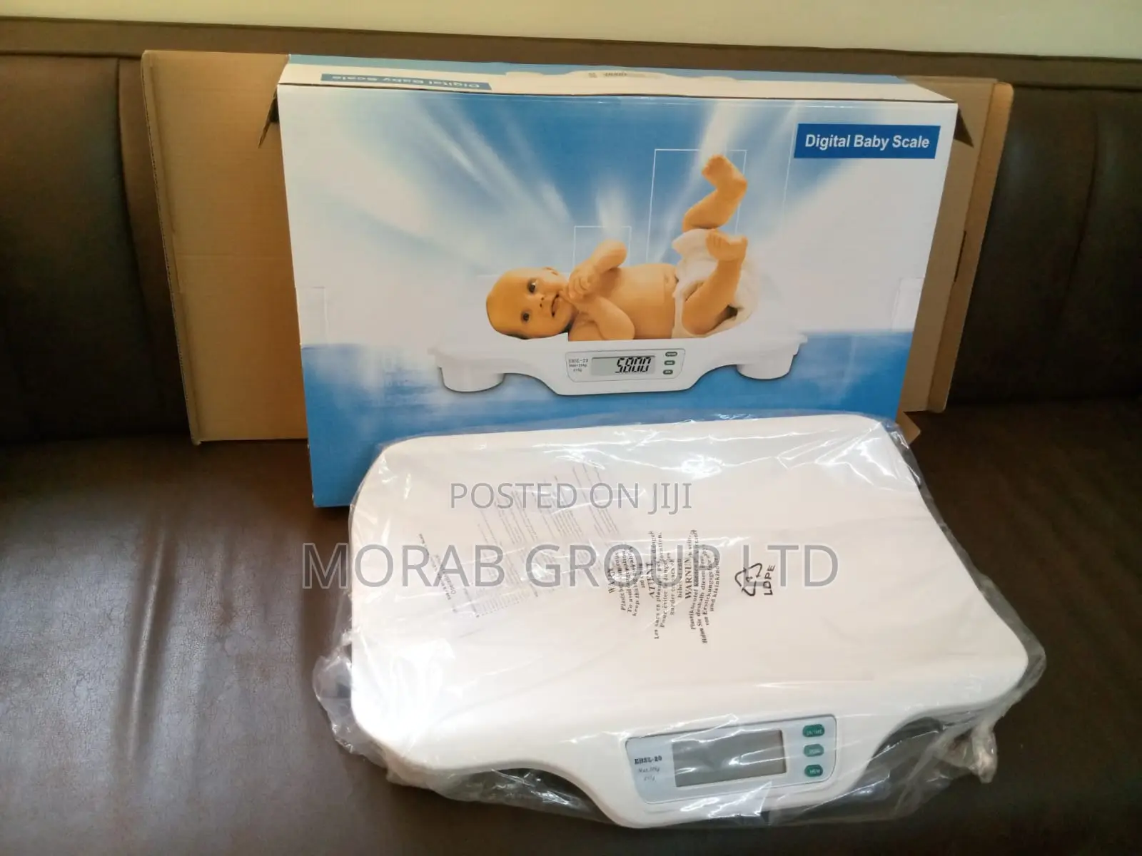 Weighing Machine- Baby Scale Machine