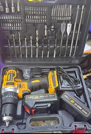 88v Dewalt Corded Drill/Dewalt Corded Drill - thumbnail 2