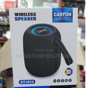 F105 Bluetooth Wireless Speaker - main view