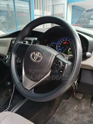 Toyota Axio 2013 Gray