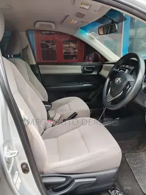 Toyota Axio 2013 Gray