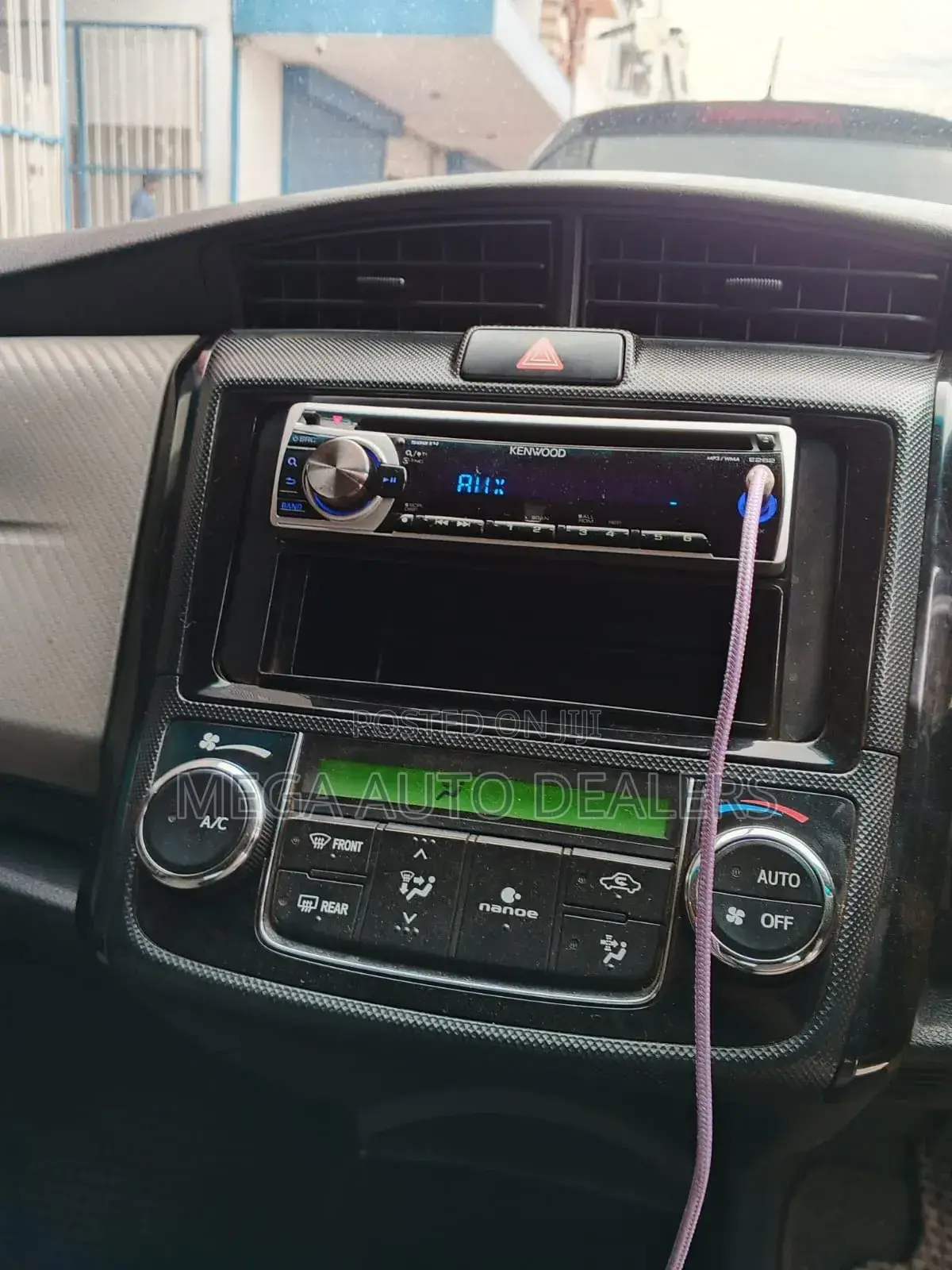 Toyota Axio 2013 Gray