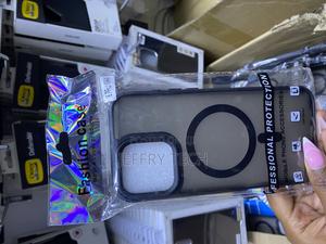 Bentoben for iPhone 16 Pro Max Translucent Matte Case - thumbnail 2