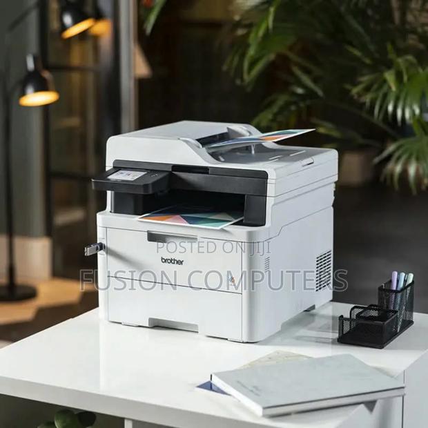 Brother MFC-L3760cdw Laser Printer Color - main view
