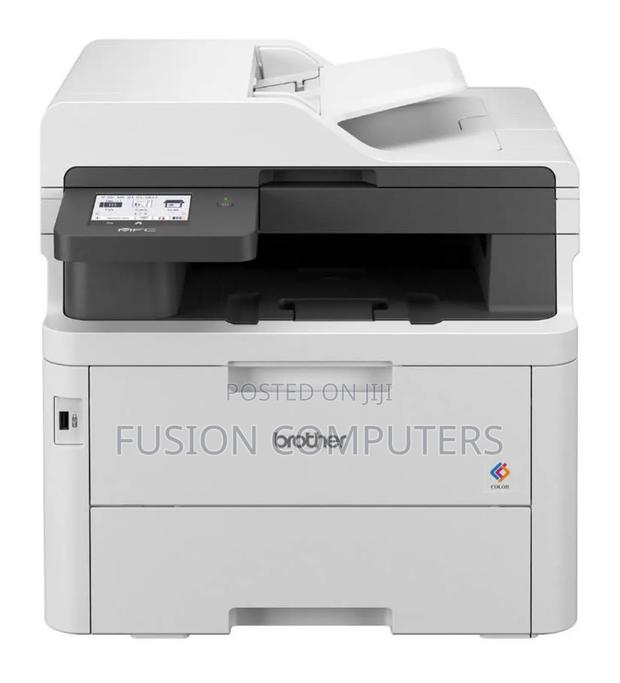 Brother MFC-L3760cdw Laser Printer Color - thumbnail 3