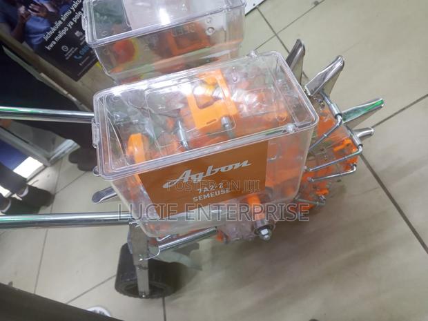 Seed Planter Machine
