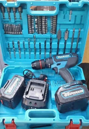 88v Makita Cordless Drill Set/Makita Drill Set