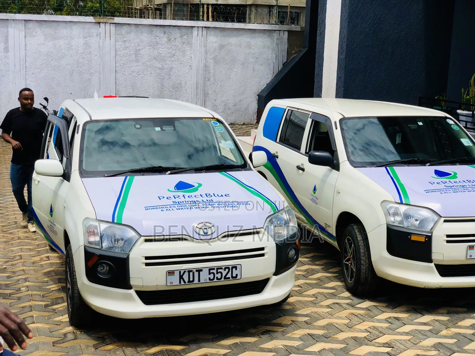 Car/ Vehicle Branding