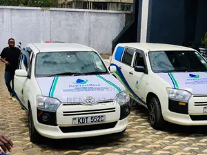 Car/ Vehicle Branding