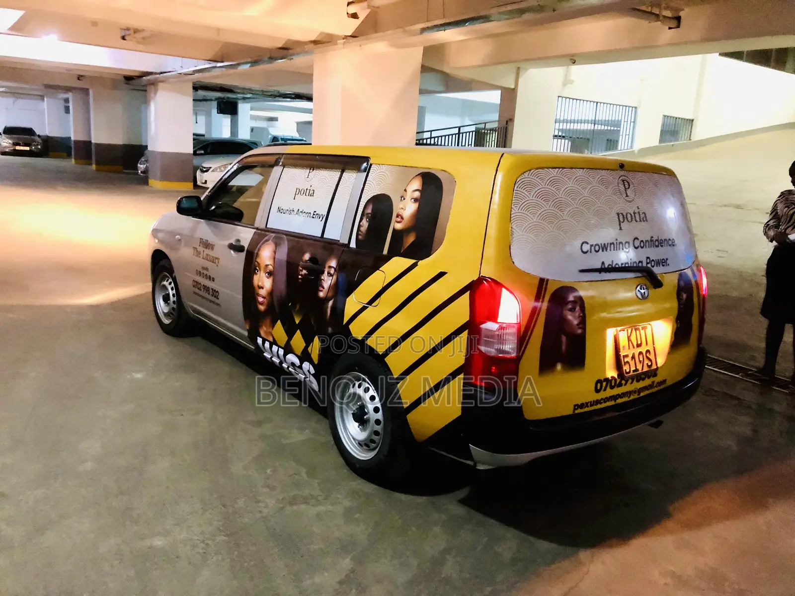 Car/ Vehicle Branding