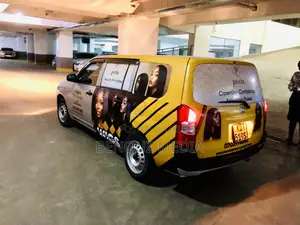 Car/ Vehicle Branding