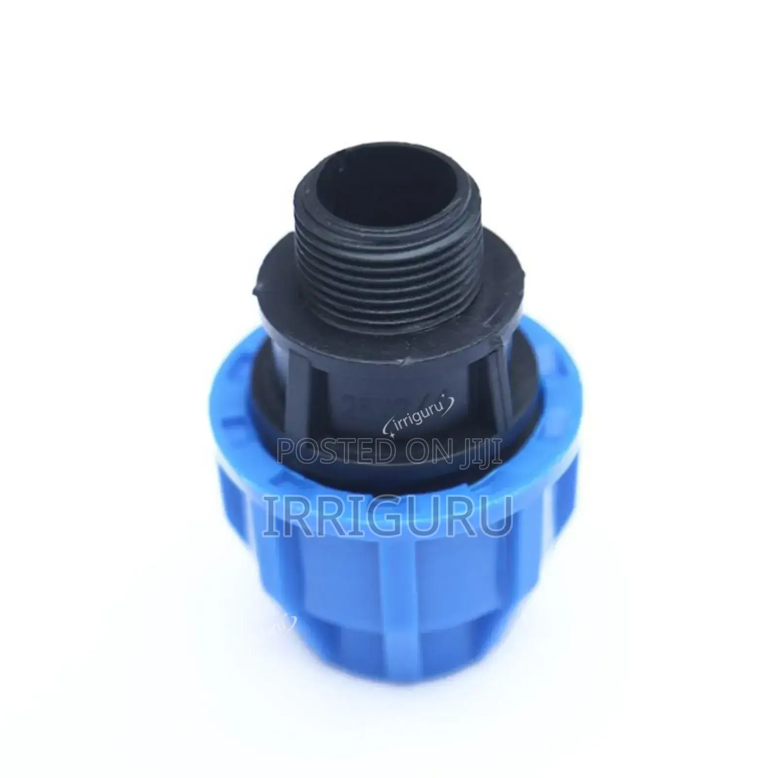 Male Thread Adapter 20 - 110mm