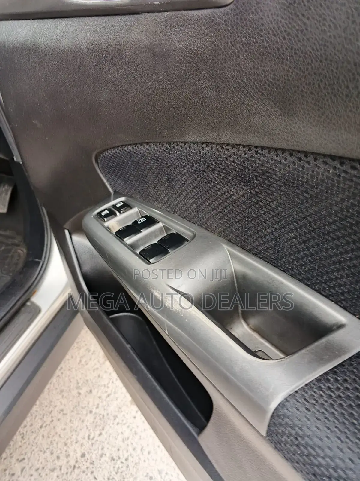 Subaru Forester 2011 Silver