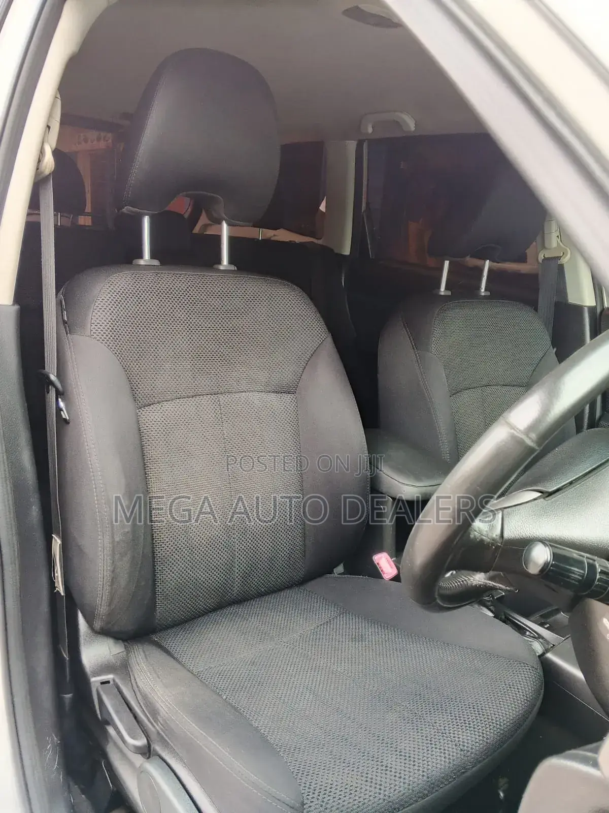 Subaru Forester 2011 Silver