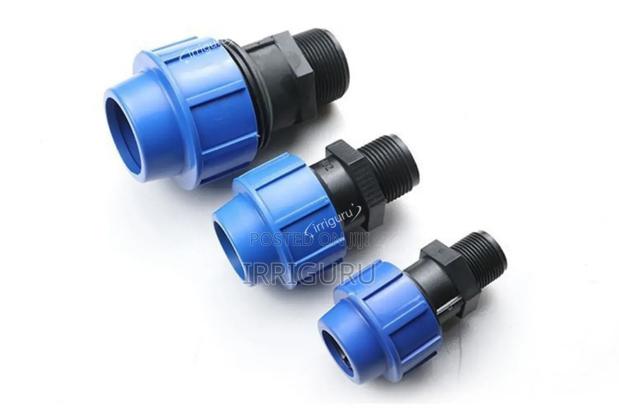 Male Pipe Adapter 32mm - main view