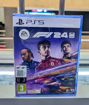 Ps5 F1 2024 - thumbnail 2
