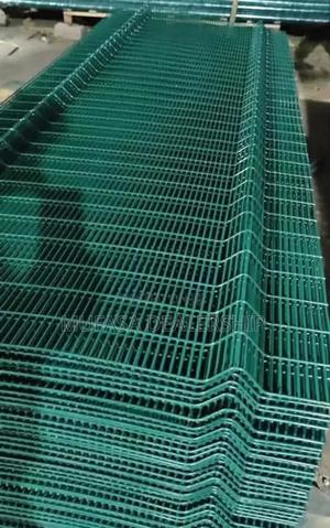 Anti-Scaling Fence~New Anticlimb Mesh