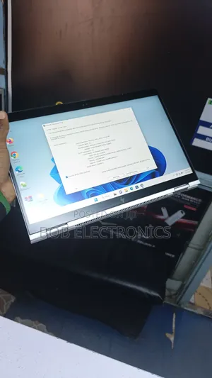 Laptop HP EliteBook x360 1040 G5 8GB Intel Core i5 SSD 512GB