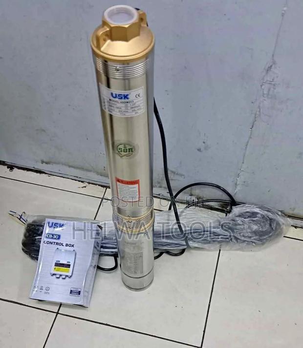 Electric Submersible Pump 1 Hp