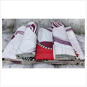 4 in 1 Bedsheets -Redwhite - thumbnail 2